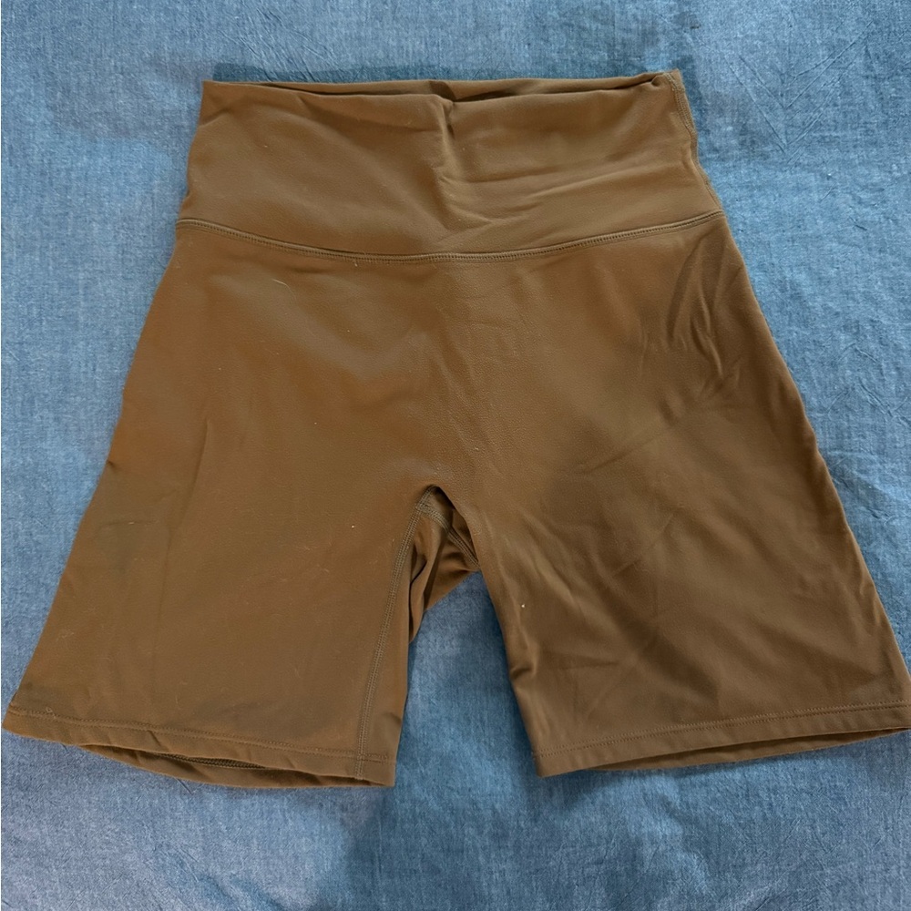 Amazon Buttery Soft Scrunch Short